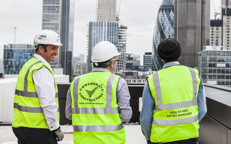 Top Marks Awarded In Considerate Constructors Scheme Renewal