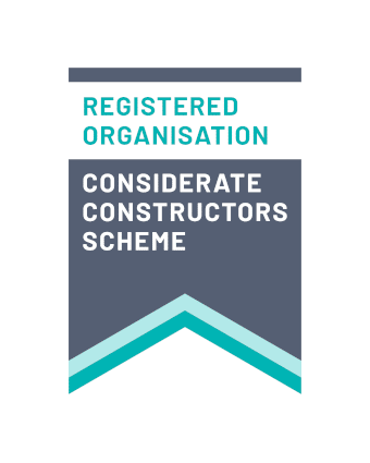 CCS Registered organisation logo