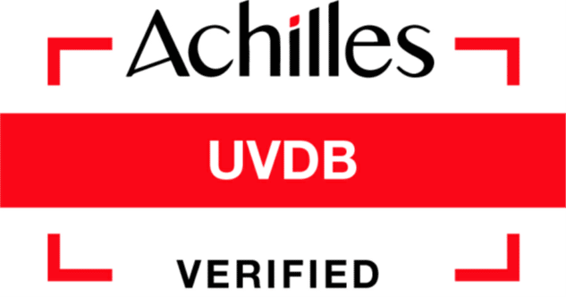 Achilles UVB Verified logo