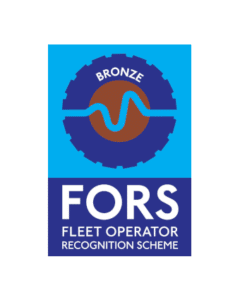 FORS Bronze logo