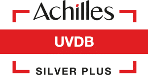 Achilles UVDB Silver Plus Logo