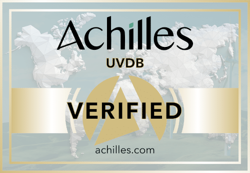UVDB Verified Stamp