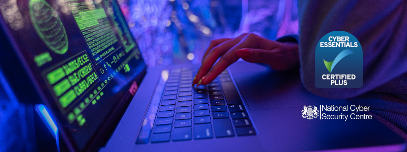 Cyber Essentials Plus Certified: Best Practice Security Stanards