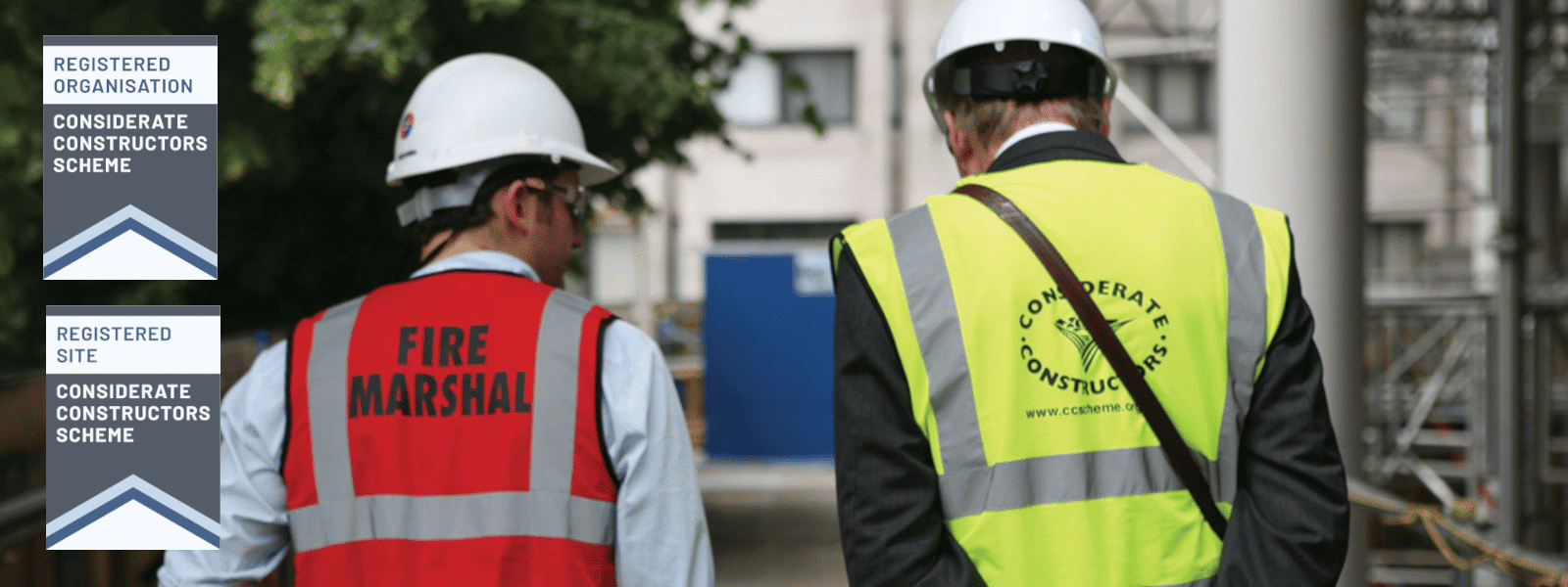 Considerate Constructors Scheme